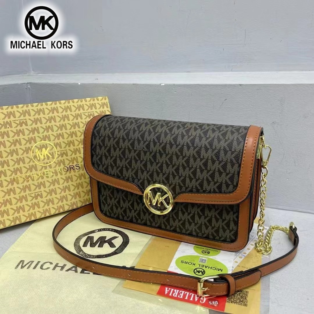 Luxury Bags Michael Kors - マイケルコース ファッション レディースバッグ クラシックフラワーレター トラベルハンドバッグ ガールズ