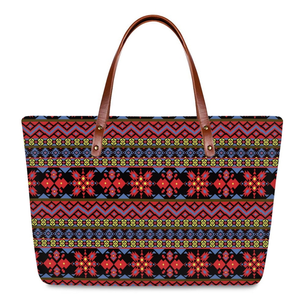 Luxury Bags Guess - Noisydesigns-女性のための豪華なショルダーバッグ、フラワープリント、女の子のシューピングバッグ、Torebka guess、新しいトレンディな、ehnic
