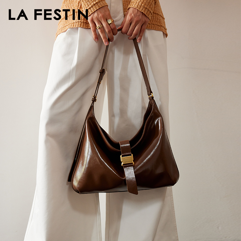 Luxury Bags La - LA FESTIN レディースバッグ トートバッグ 新しいレザーバッグ ショルダーバッグ