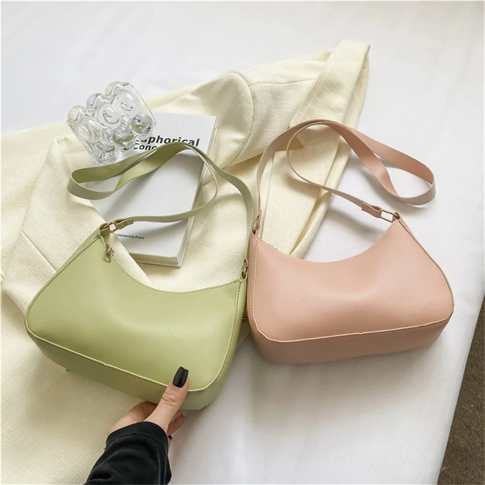 Luxury Bags Price - 女性用PUレザーショルダーバッグ,高級ハンドバッグ,レトロデザイナー,モノクロ,低価格,ファッション,送料無料,2022
