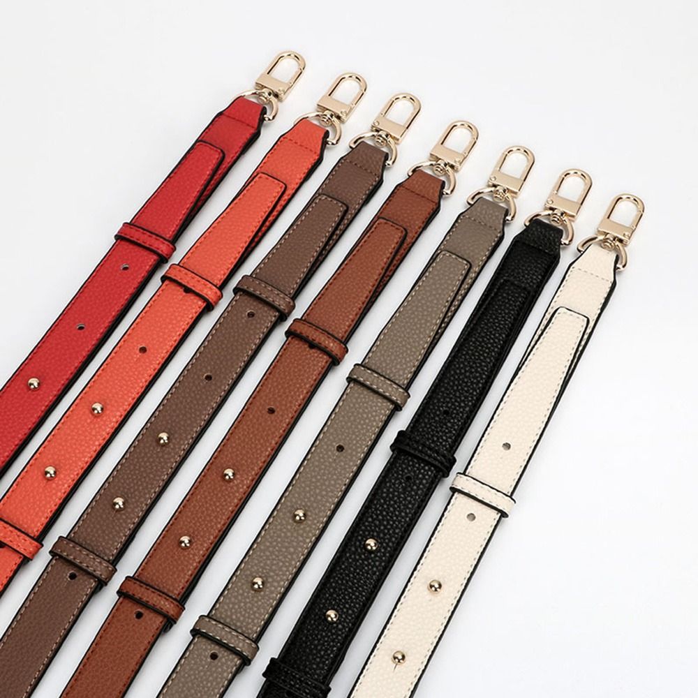 Belt Bag Leather Wide - 1pc 本革ハンドバッグストラップショルダークロスボディバッグストラップ修正ワイドショルダーストラップ交換用ストラップ