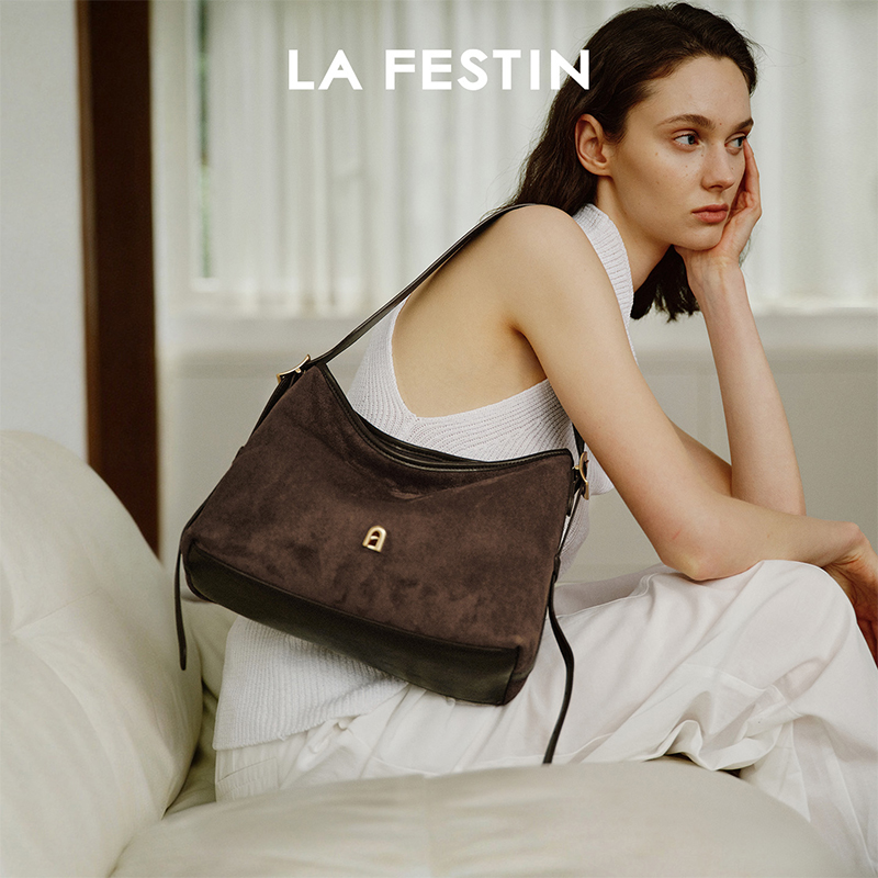 Luxury Bags La - LA FESTIN オリジナルブランドの女性のバッグ 2026 ハンドバッグ女性トートバッグショルダーバッグ高級バッグデザイナークロスボディバッグ