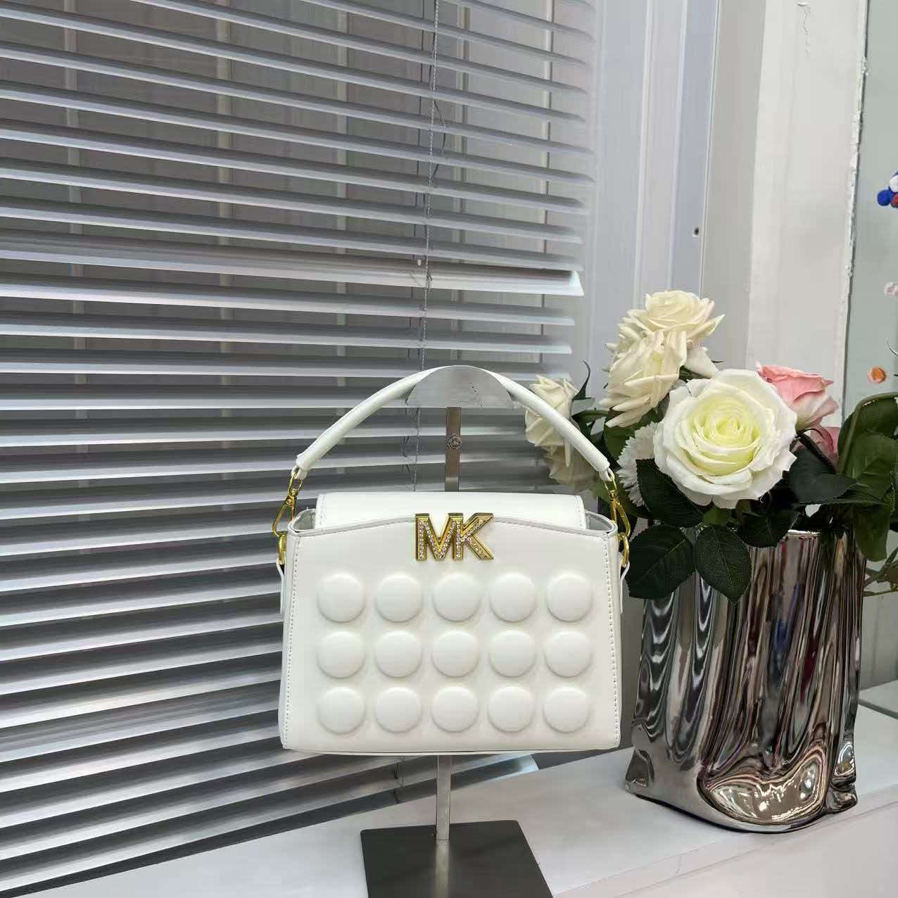 Luxury Bags Michael Kors - マイケルコース レディース 高級軽量高品質大容量ハンドバッグ、2026年新作スタイリッシュ多用途トートバッグ