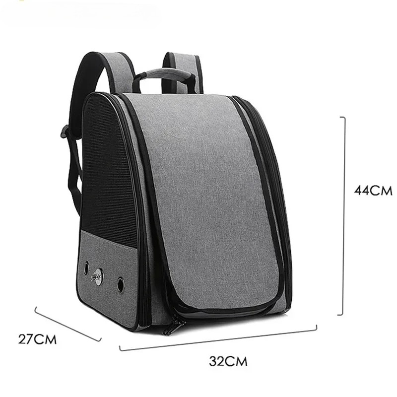 Luxury Bags Price - 旅行用高級鳥類キャリーバッグ、低価格、大型ペット用品、アウトドア、オウム用バックパック、ポータブル折りたたみ式鳥類キャリーバッグ