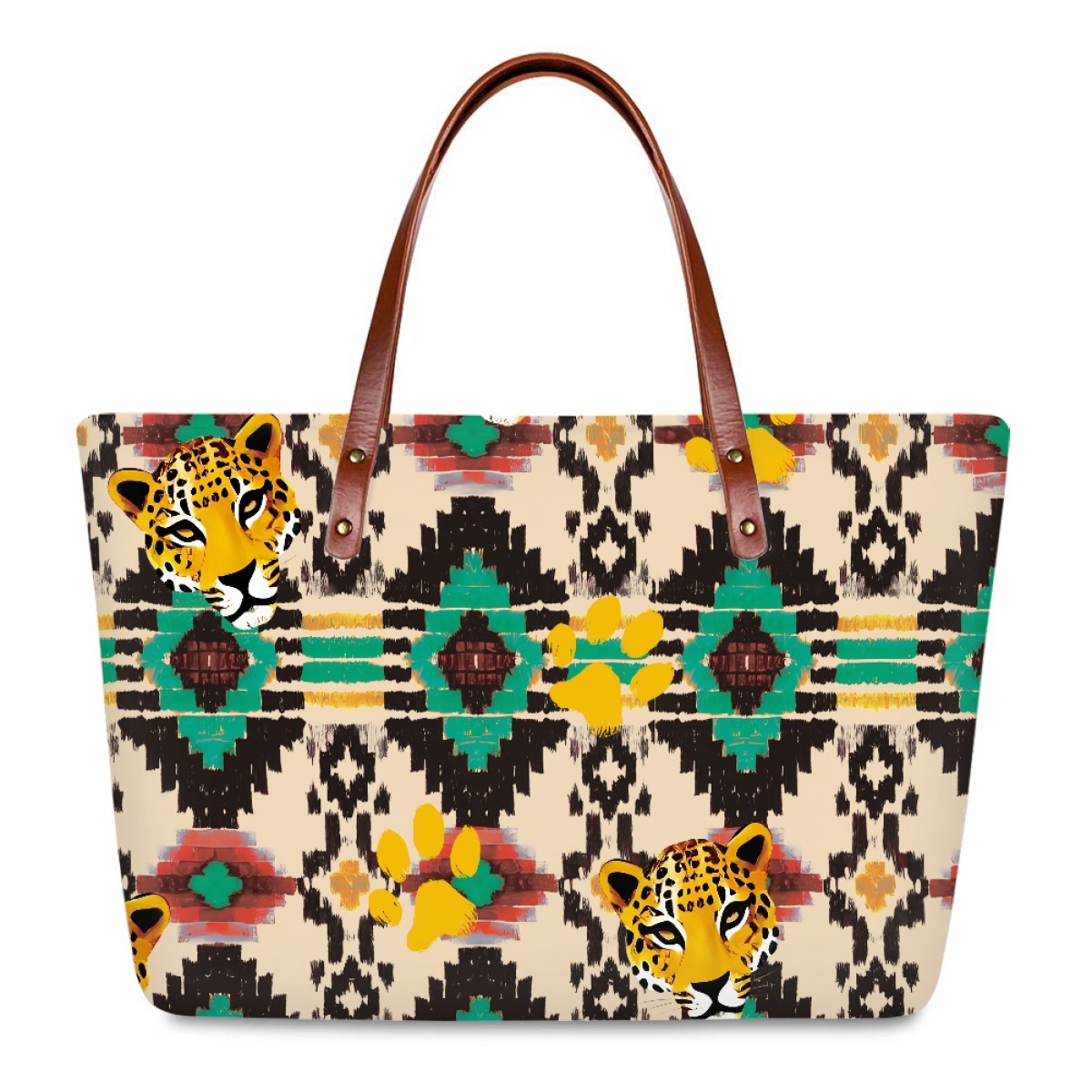 Luxury Bags Guess - Noisydesigns-女性のための豪華なライオンのハンドバッグ,ショルダーバッグ,流行のヨーロッパのファッション
