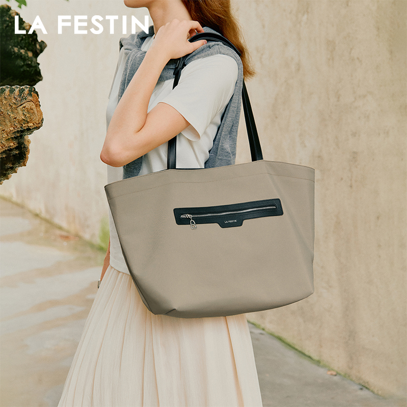 Luxury Bags La - LA FESTIN ショルダーバッグ ラージトートバッグ オリジナルブランド レディースバッグ