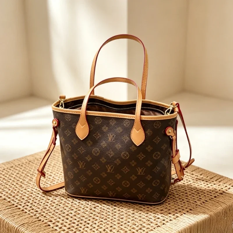 人気のレディース トートバッグ、丈夫なレザー製、高級ブランド - Luxury Bags Made In China のレビューと価格