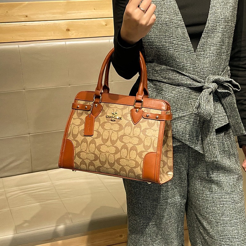 女性用のクラシックでエレガントなクロスボディバッグ、プレミア - Luxury Bags Made In China のレビューと価格