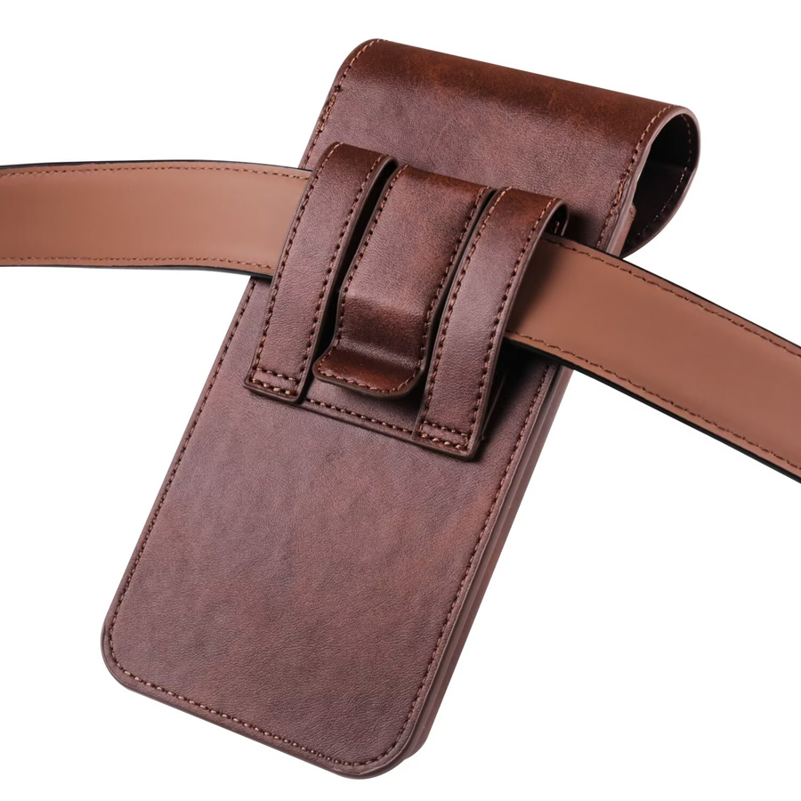 Samsung Galaxy Z Fold 7/Fold 6 - Belt Bag Leather Wide のレビューと価格
