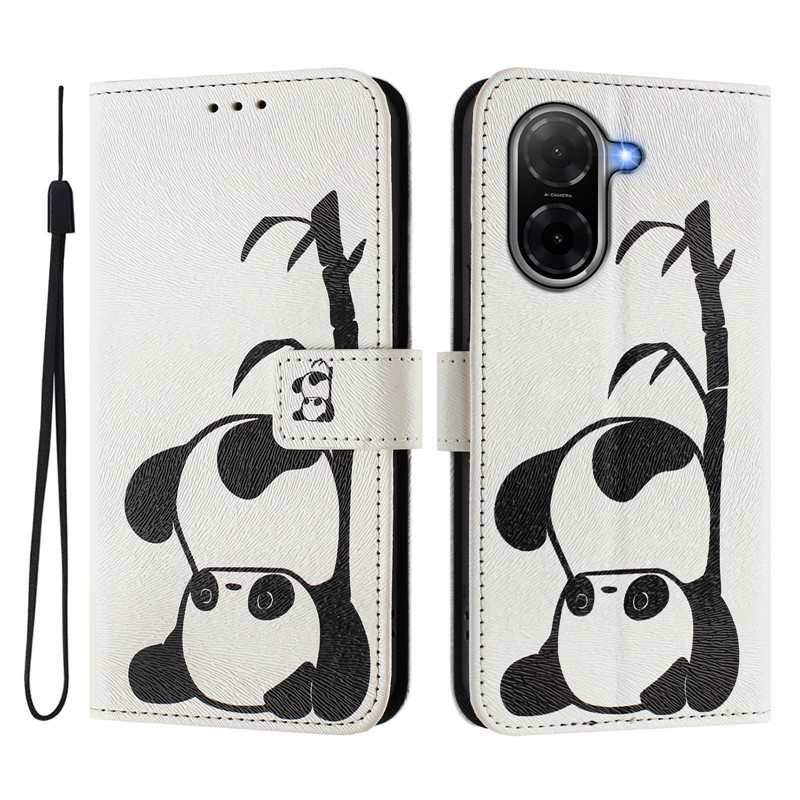 Redmi A5 4G グローバル版用高級フリップレザーケー - Luxury Bags Eu のレビューと価格