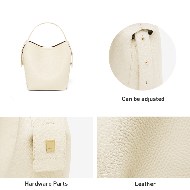 LA FESTIN オリジナルブランド本革レディースハンドバ - Luxury Bags La のレビューと価格