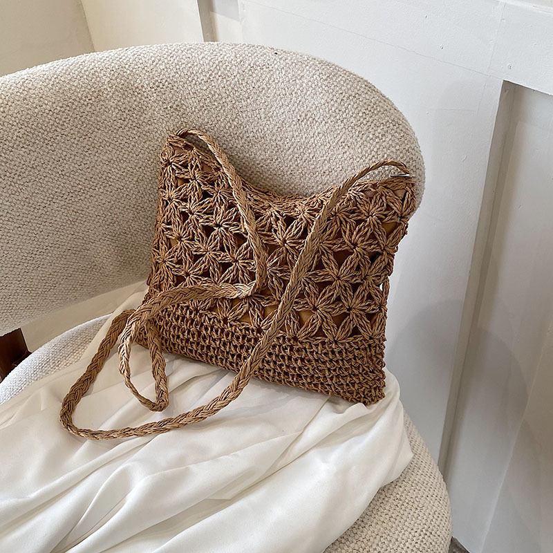 女性のための新鮮なショルダーストラップ,女性のためのストロー - Luxury Beach Bags Ysl のレビューと価格