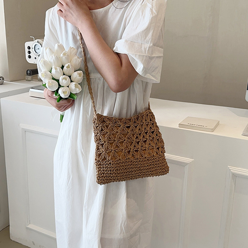 女性のための新鮮なショルダーストラップ,女性のためのストロー - Luxury Beach Bags Ysl のレビューと価格