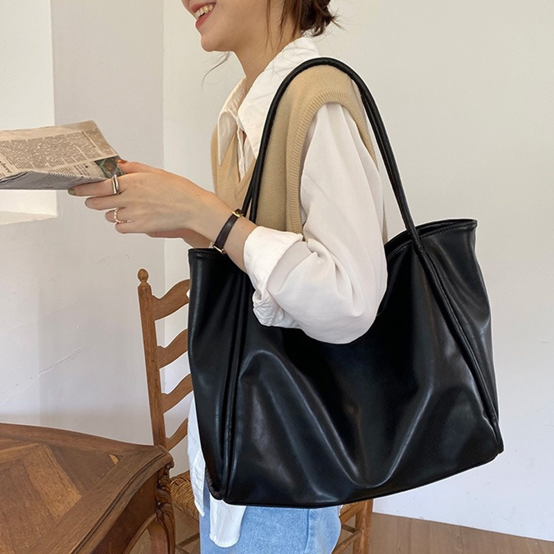 2026年新作レディース大容量ショルダーバッグ 女性向けお手 - Luxury Bags Affordable のレビューと価格