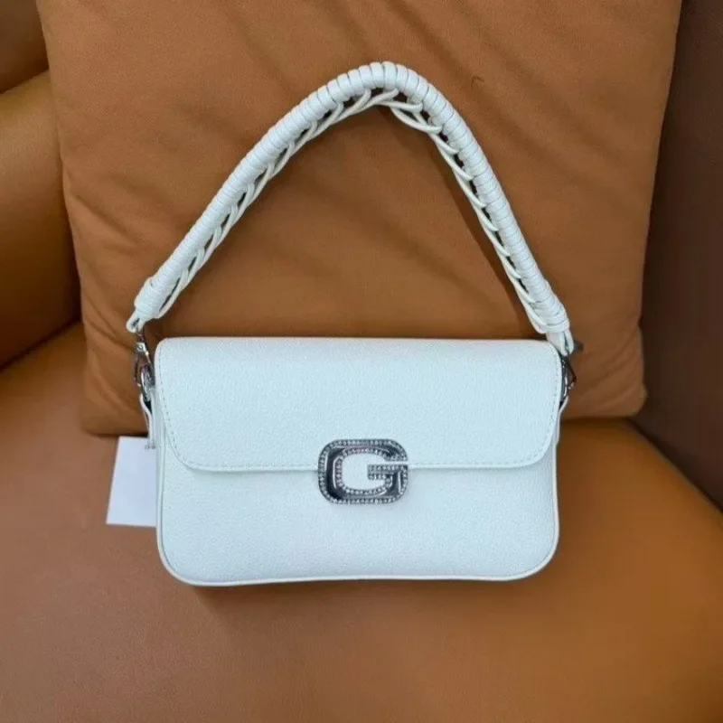 スタイリッシュな女性用クロスボディバッグ、柔らかい革製、高級 - Luxury Bags Made In China のレビューと価格
