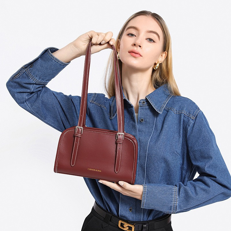 2026年新作レディースファッションシンプルハンドバッグ女性 - Luxury Bags Affordable のレビューと価格