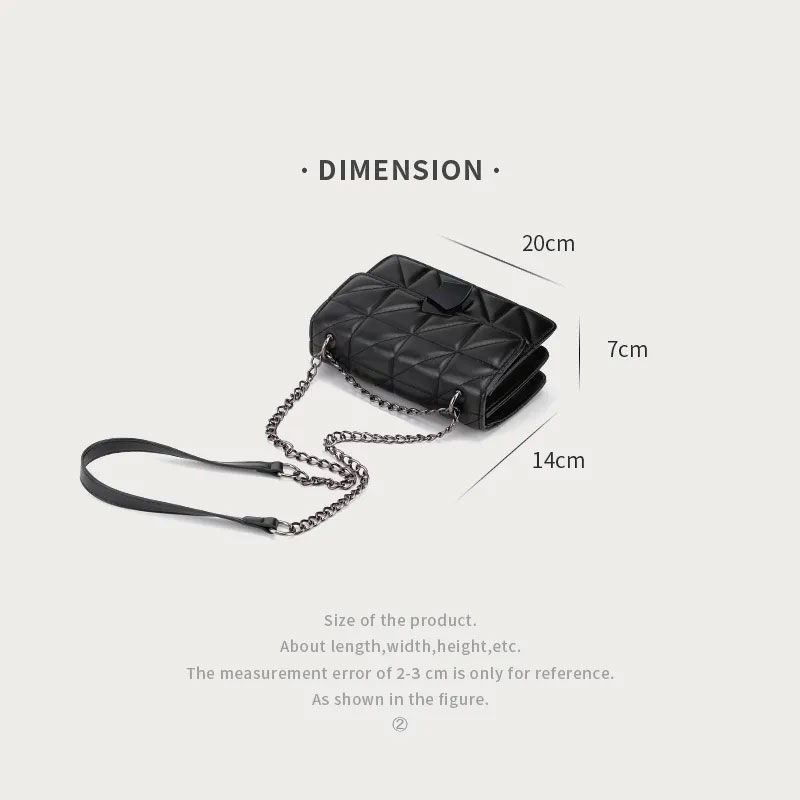 女性用チェーンショルダーストラップ付き高級ハンドバッグ,トー - Luxury Bags Levels のレビューと価格