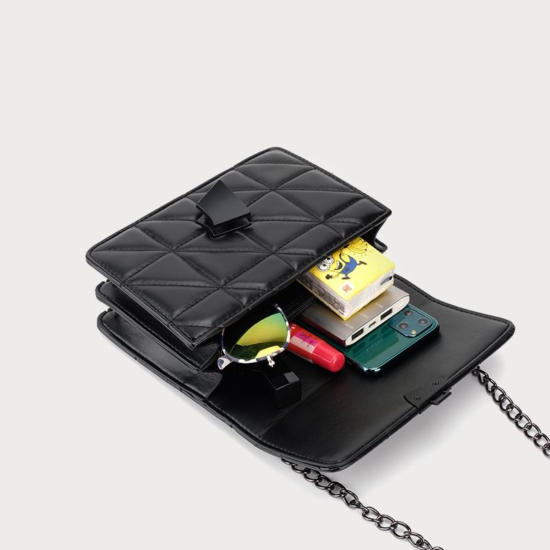女性用チェーンショルダーストラップ付き高級ハンドバッグ,トー - Luxury Bags Levels のレビューと価格