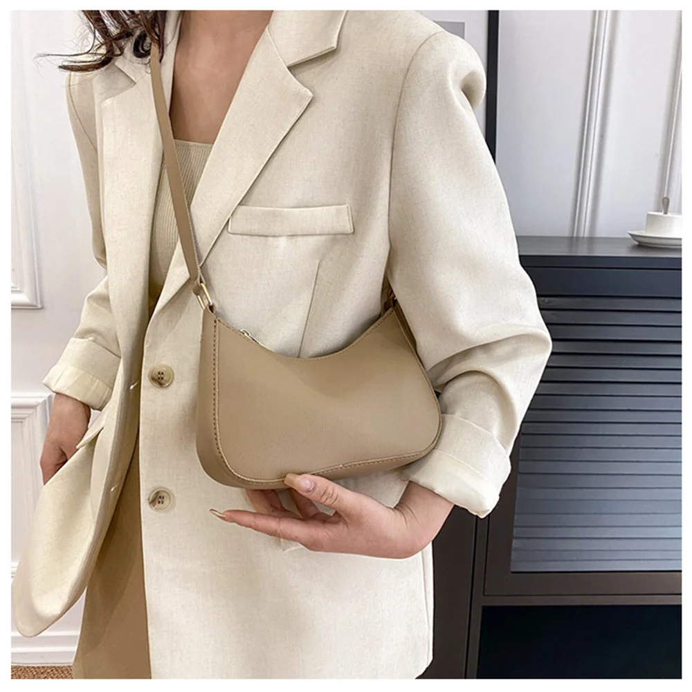 女性用PUレザーショルダーバッグ,高級ハンドバッグ,レトロデ - Luxury Bags Price のレビューと価格