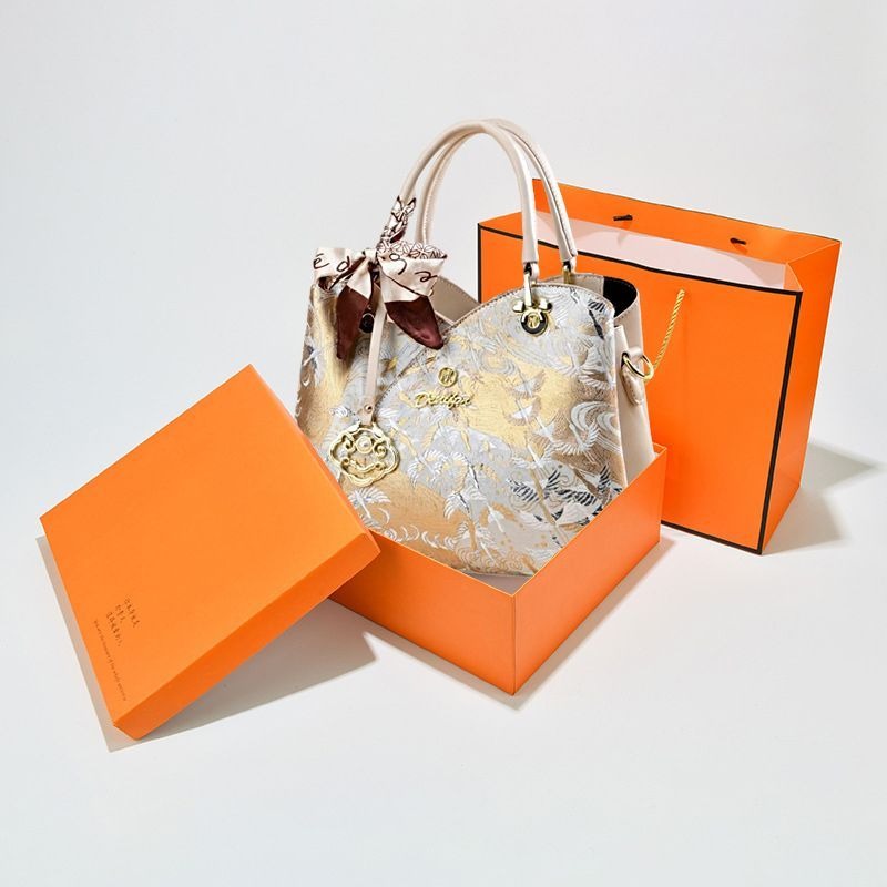ホリデーギフト ライトラグジュアリー ナショナルスタイルバッ - Luxury Bags Levels のレビューと価格