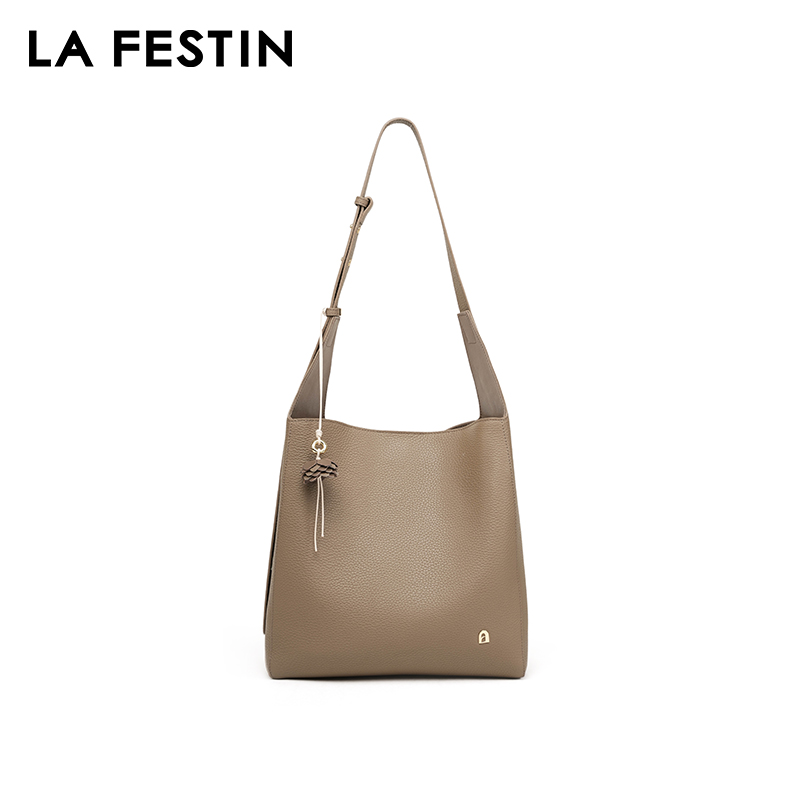 LA FESTIN オリジナル新レザーショルダーバッグトート - Luxury Bags La のレビューと価格