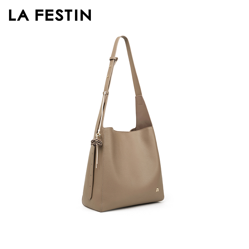 LA FESTIN オリジナル新レザーショルダーバッグトート - Luxury Bags La のレビューと価格