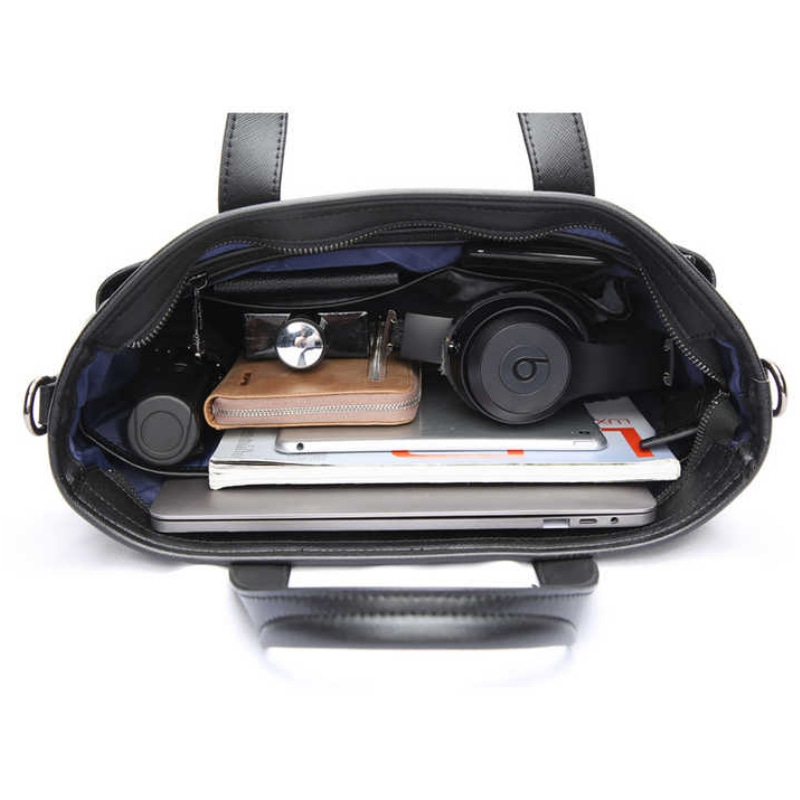 Bopai-男性用ラップトップブリーフケース,防水,耐久性, - Luxury Bags That Fit Laptop のレビューと価格