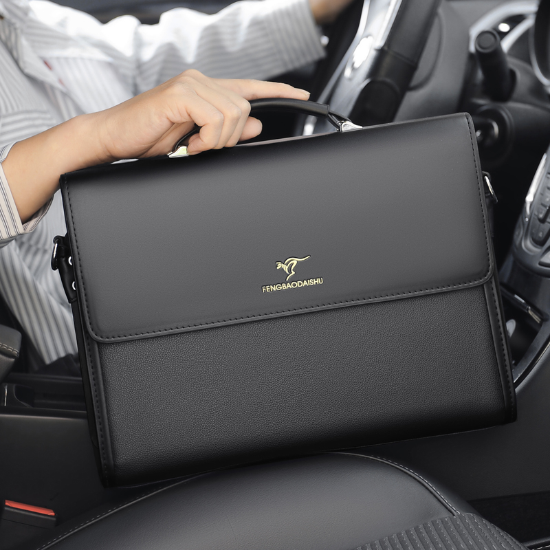35 × 7 × 26 センチメートル革高級ブリーフケース男 - Luxury Bags Coach のレビューと価格