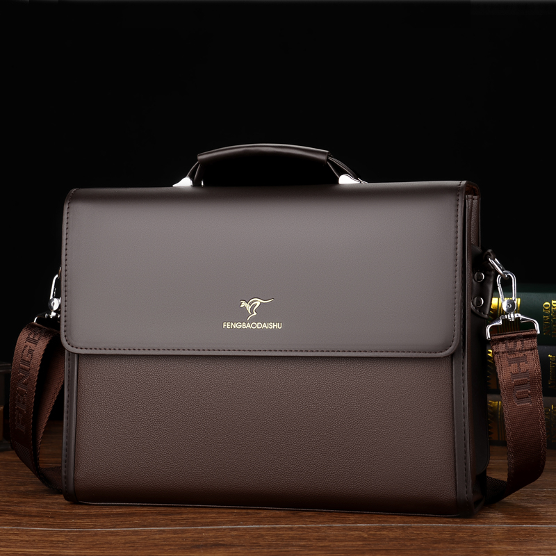35 × 7 × 26 センチメートル革高級ブリーフケース男 - Luxury Bags Coach のレビューと価格