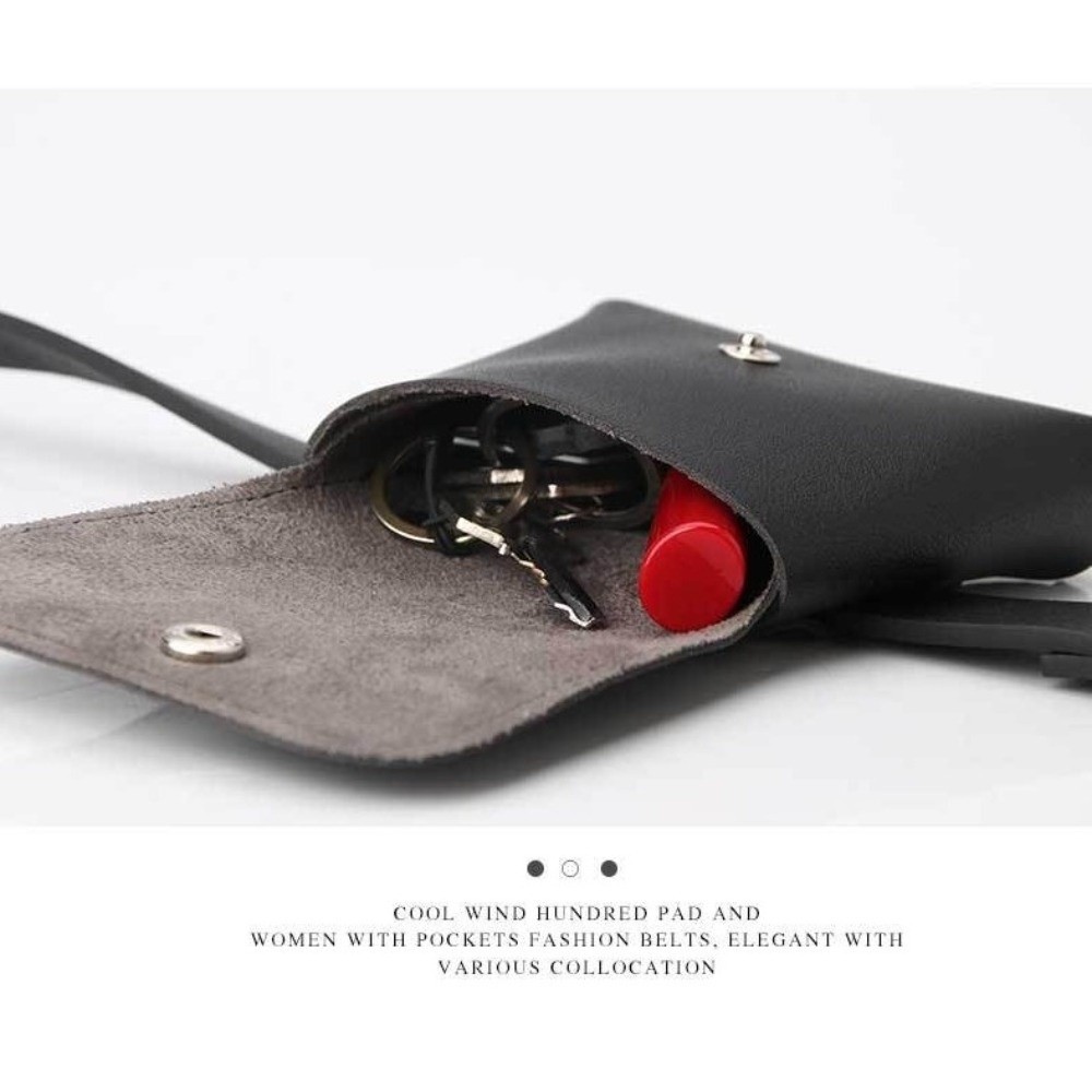 ギフト PUレザー レディース ウエストバッグ 調節可能なス - Belt Bag Leather Wide のレビューと価格