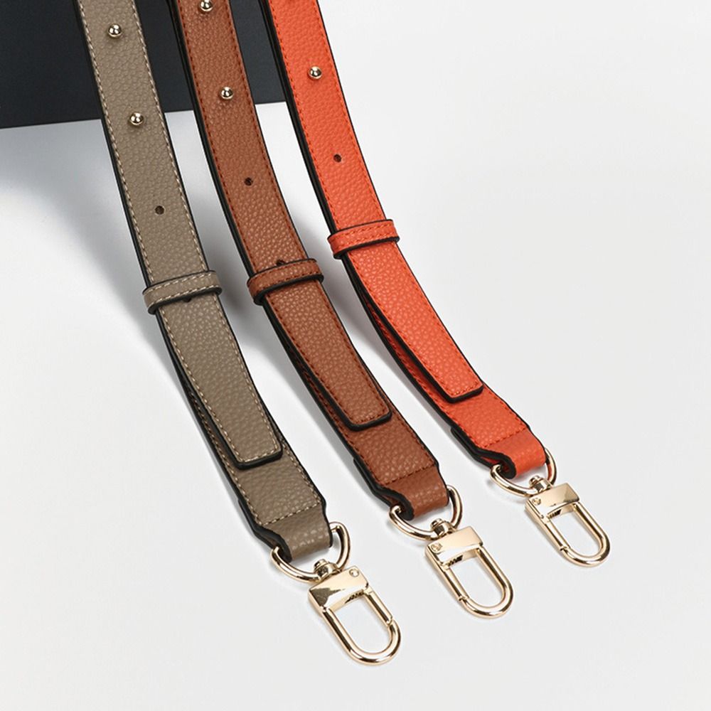 1pc 本革ハンドバッグストラップショルダークロスボディバッ - Belt Bag Leather Wide のレビューと価格