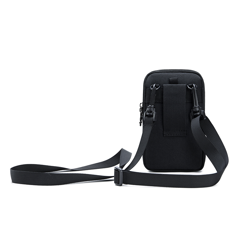 ジャージー防水オックスフォード布携帯電話ウエストバッグキーコ - Accordion Wallet Zip のレビューと価格