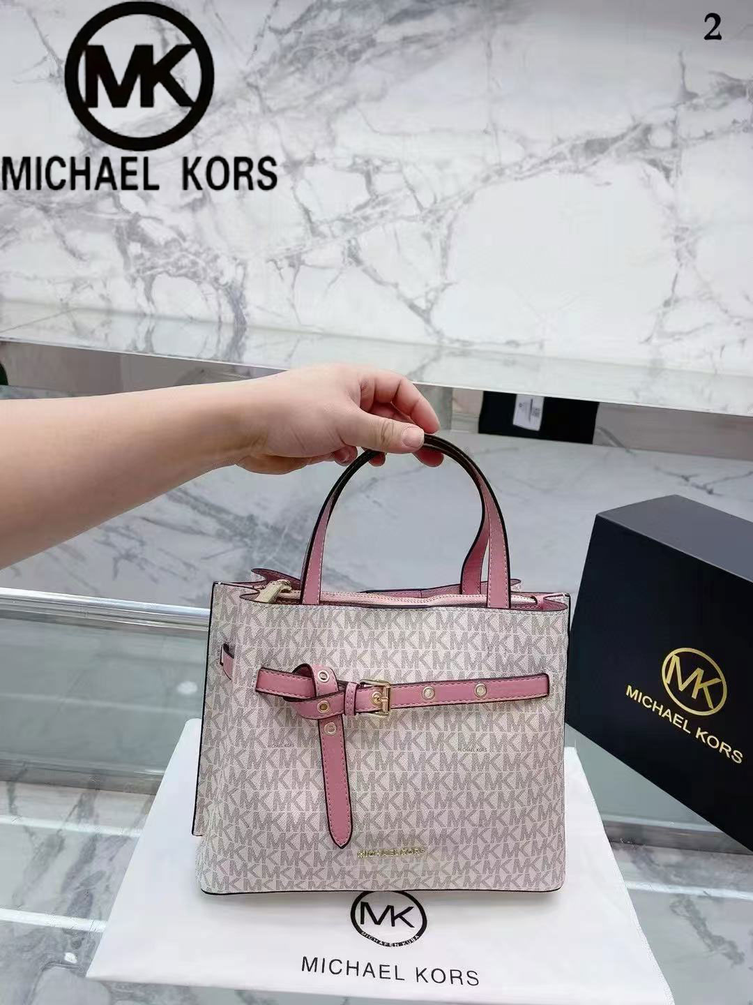 新品高品質2026年マイケルコースクラシックデザインレディー - Luxury Bags Michael Kors のレビューと価格