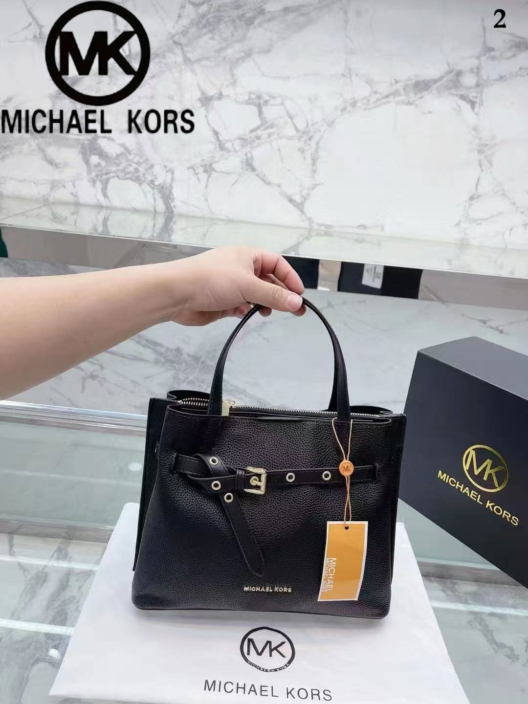 新品高品質2026年マイケルコースクラシックデザインレディー - Luxury Bags Michael Kors のレビューと価格