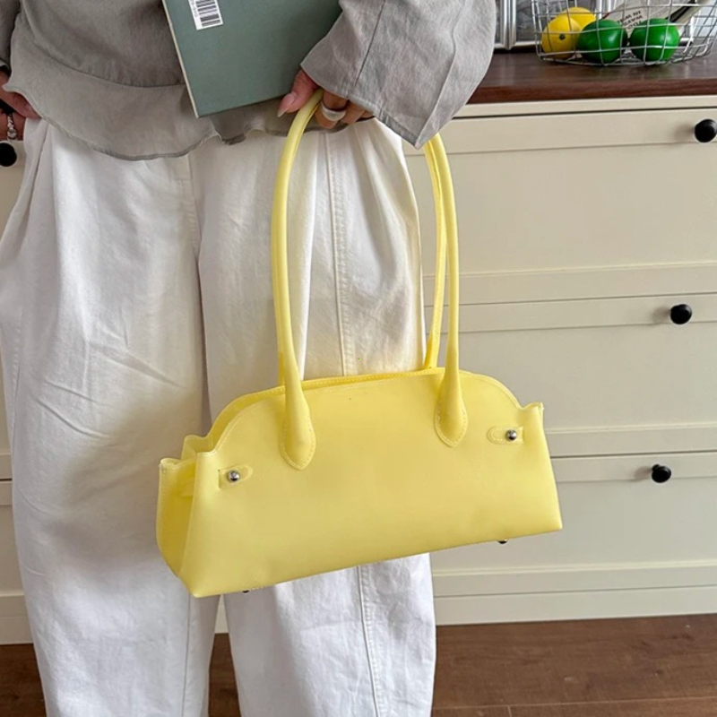 女性の PVC ソリッドカラーショートハンドルハンドバッグ女 - Luxury Bags Coach のレビューと価格