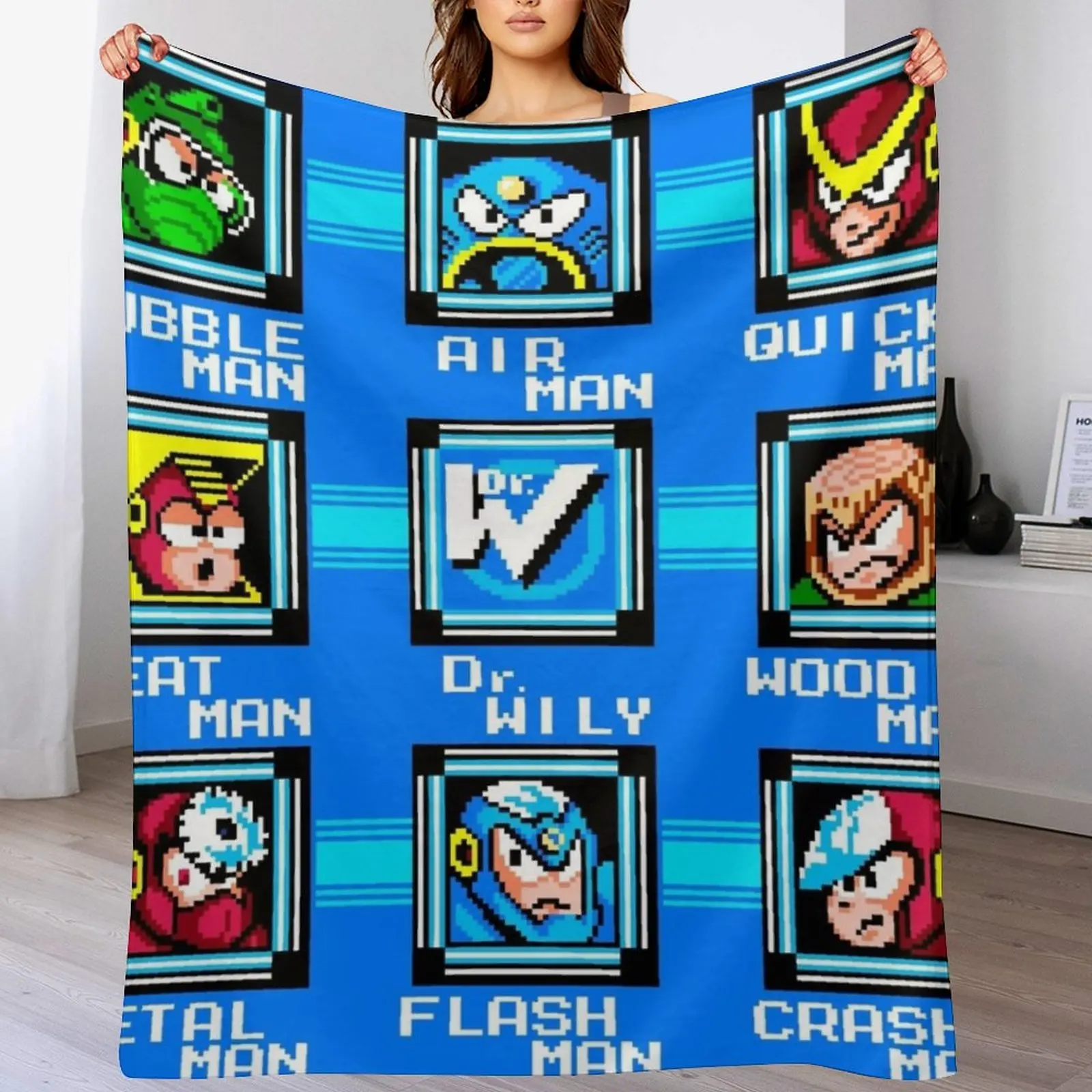MEGAMAN-豪華な厚手の毛布,2レベル,寝袋,装飾 - Luxury Bags Levels のレビューと価格