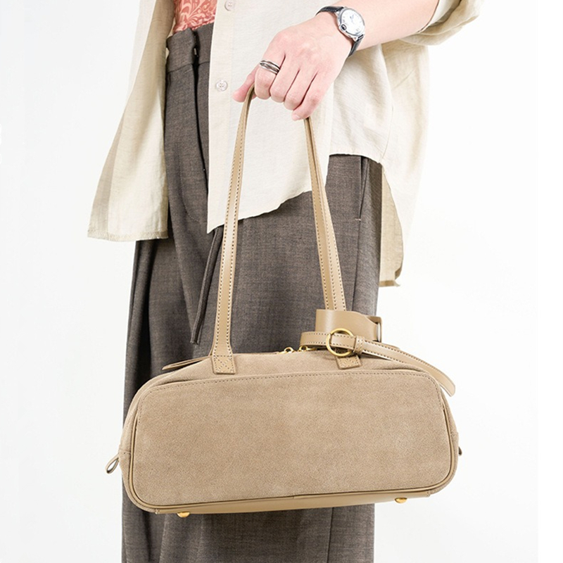 Toptrends スエード牛本革脇の下ショルダーバッグ女性 - Luxury Bags Coach のレビューと価格