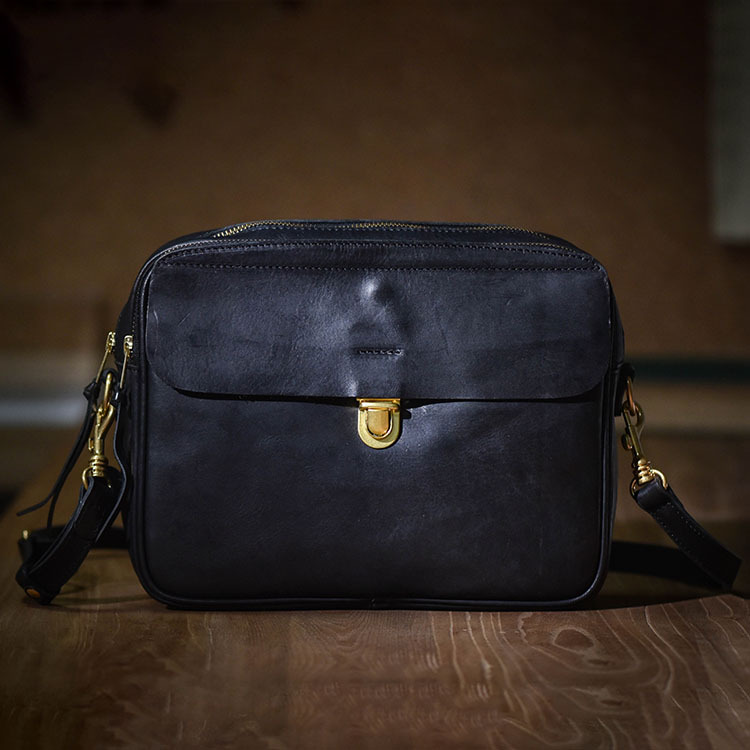 2025 レトロメンズ手作り多層クロスボディバッグヘッド層牛 - Luxury Bags Made In China のレビューと価格