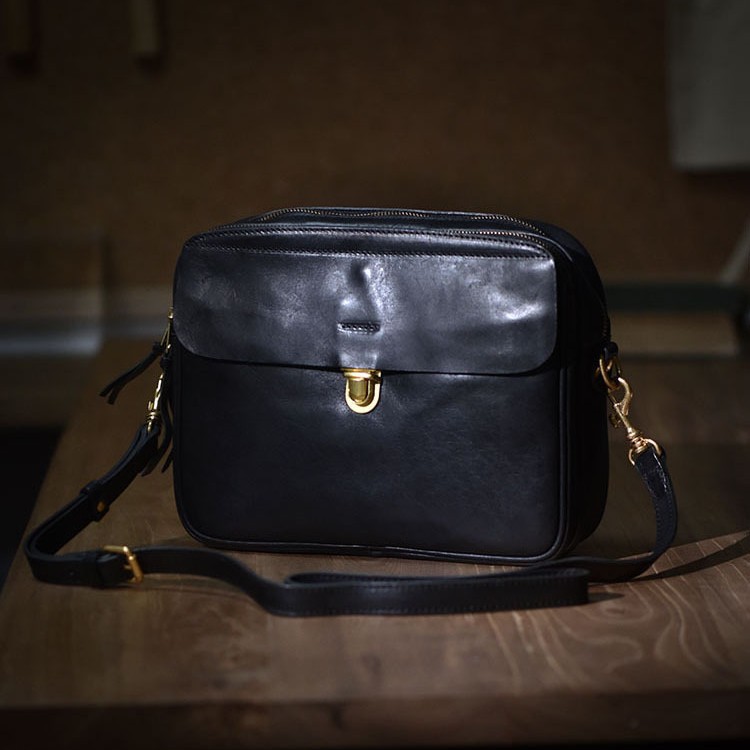 2025 レトロメンズ手作り多層クロスボディバッグヘッド層牛 - Luxury Bags Made In China のレビューと価格
