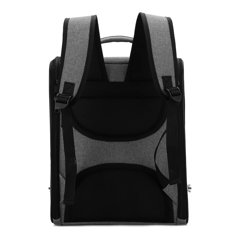 アウトドアオウムバックパックポータブル折りたたみ鳥キャリアバ - Luxury Bags Price のレビューと価格