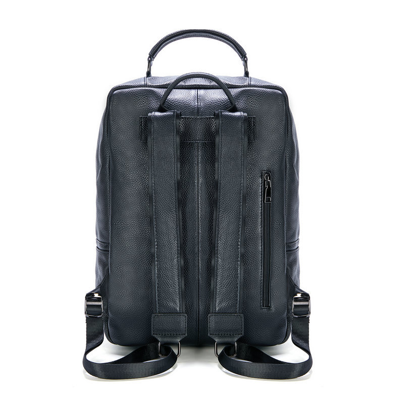 2027 新ブランド本革メンズバックパックファッション本物の - Luxury Bags That Fit Laptop のレビューと価格