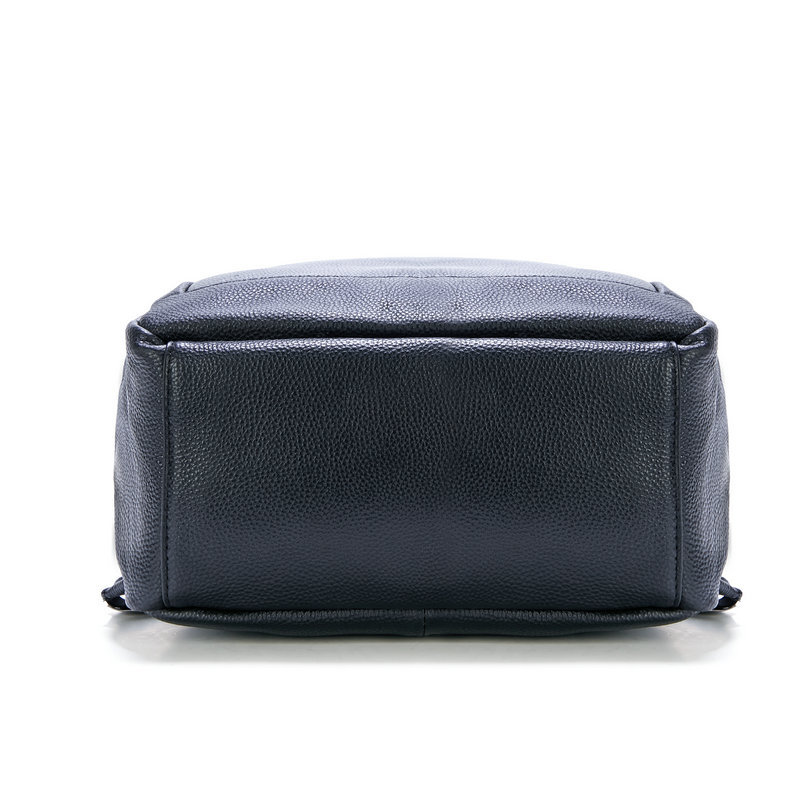 2027 新ブランド本革メンズバックパックファッション本物の - Luxury Bags That Fit Laptop のレビューと価格