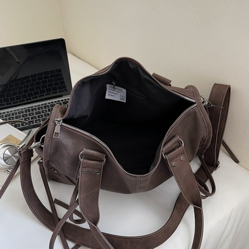Y2K バイクバッグ 女性用 高級ブランド 大容量トートバッ - Luxury Bags Price のレビューと価格