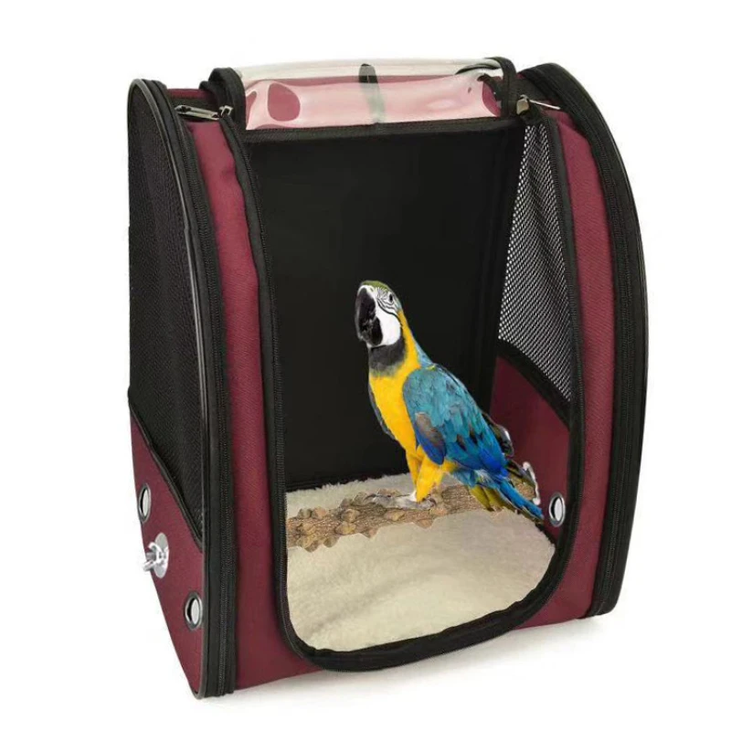 旅行用高級鳥類キャリーバッグ、低価格、大型ペット用品、アウト - Luxury Bags Price のレビューと価格