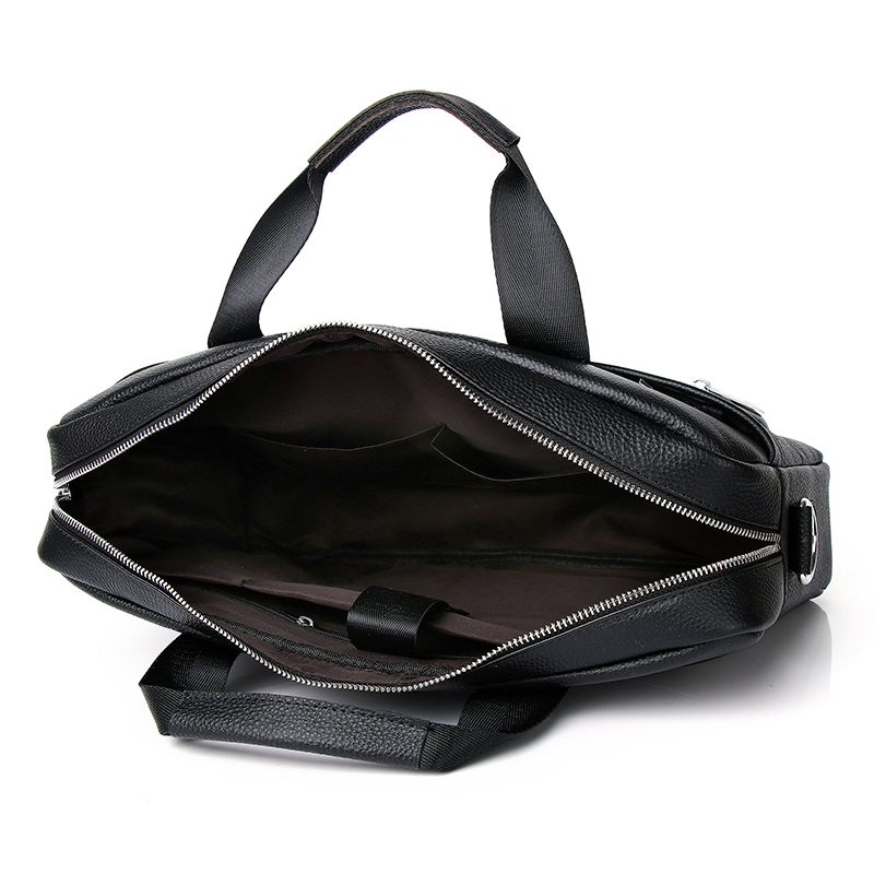 SCHLATUM 本革ブリーフケース男性用高級ハンドバッグラ - Luxury Bags That Fit Laptop のレビューと価格