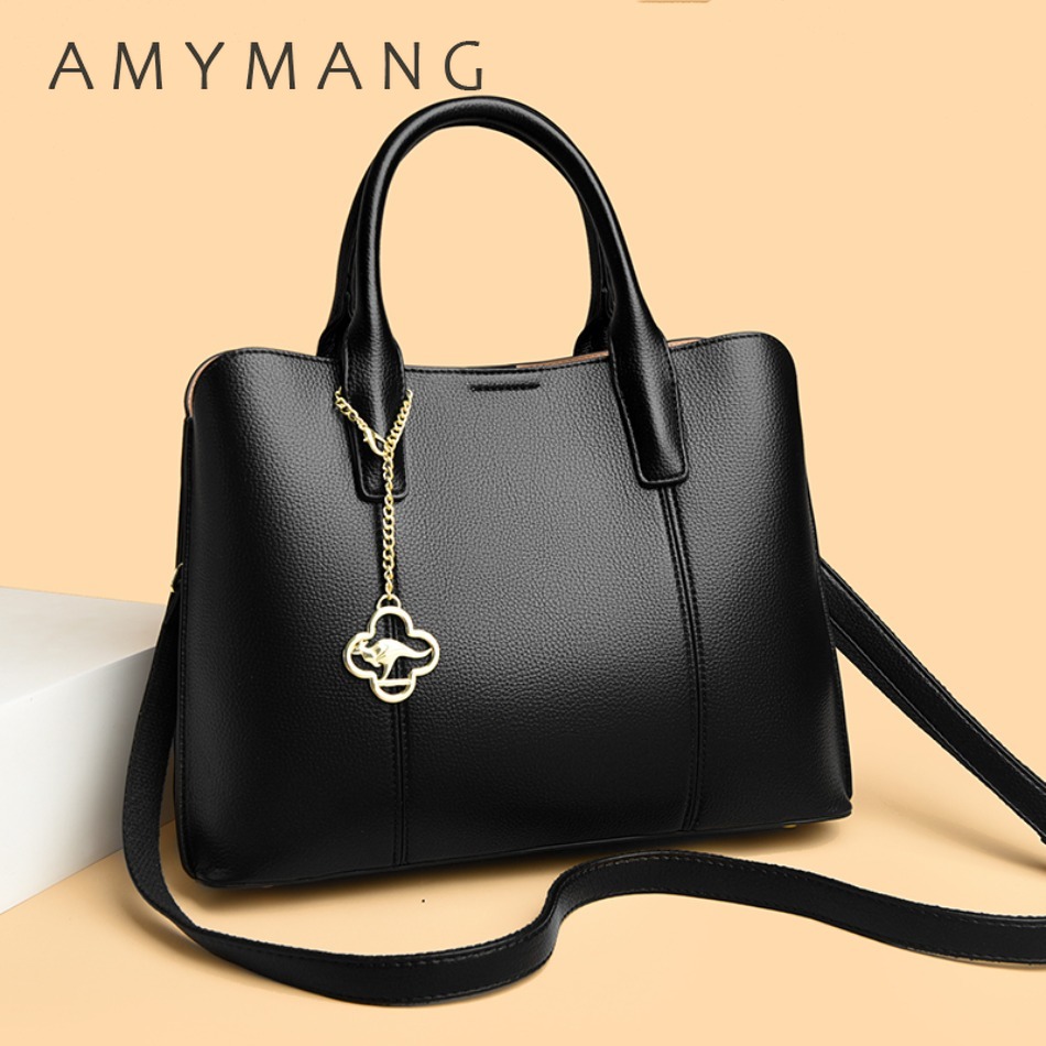 ブランド高級ソフトPUレザークロスボディバッグ レディース  - Luxury Bags Levels のレビューと価格