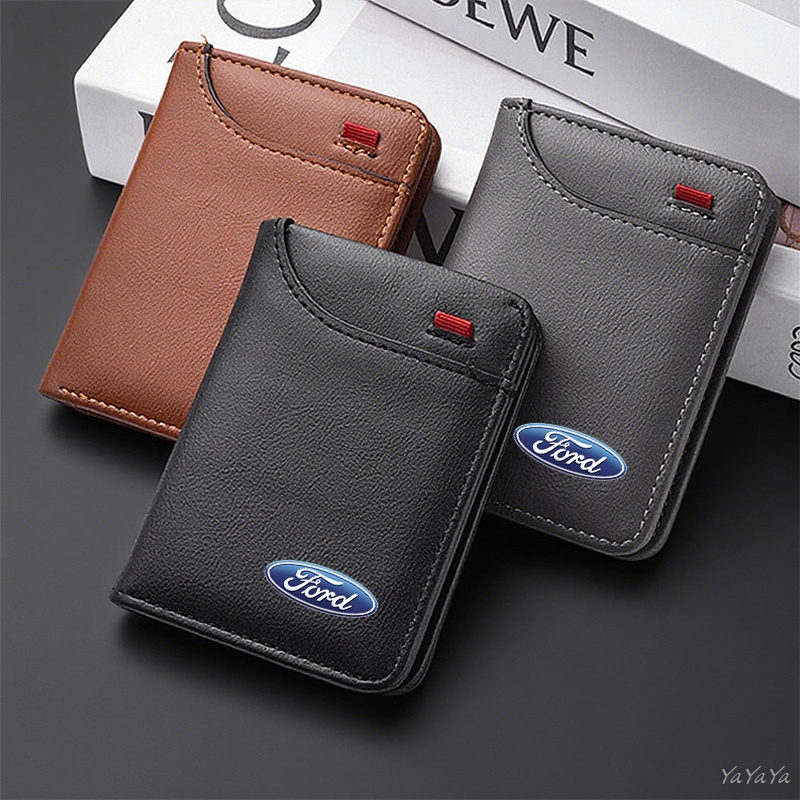 革財布運転免許証 ID カードパスカードバッグ二つ折り小銭入 - Accordion Wallet Zip のレビューと価格