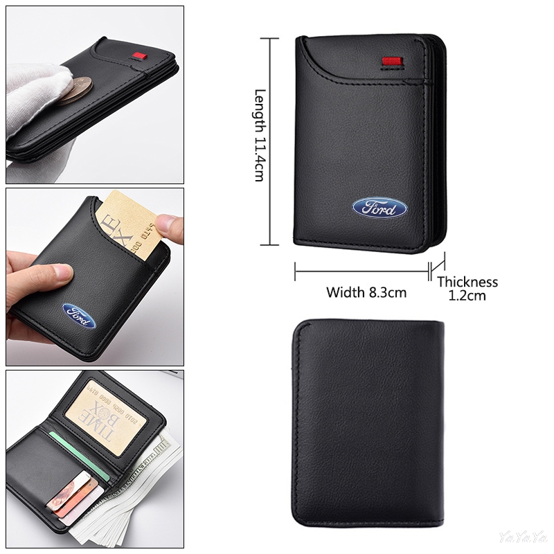 革財布運転免許証 ID カードパスカードバッグ二つ折り小銭入 - Accordion Wallet Zip のレビューと価格