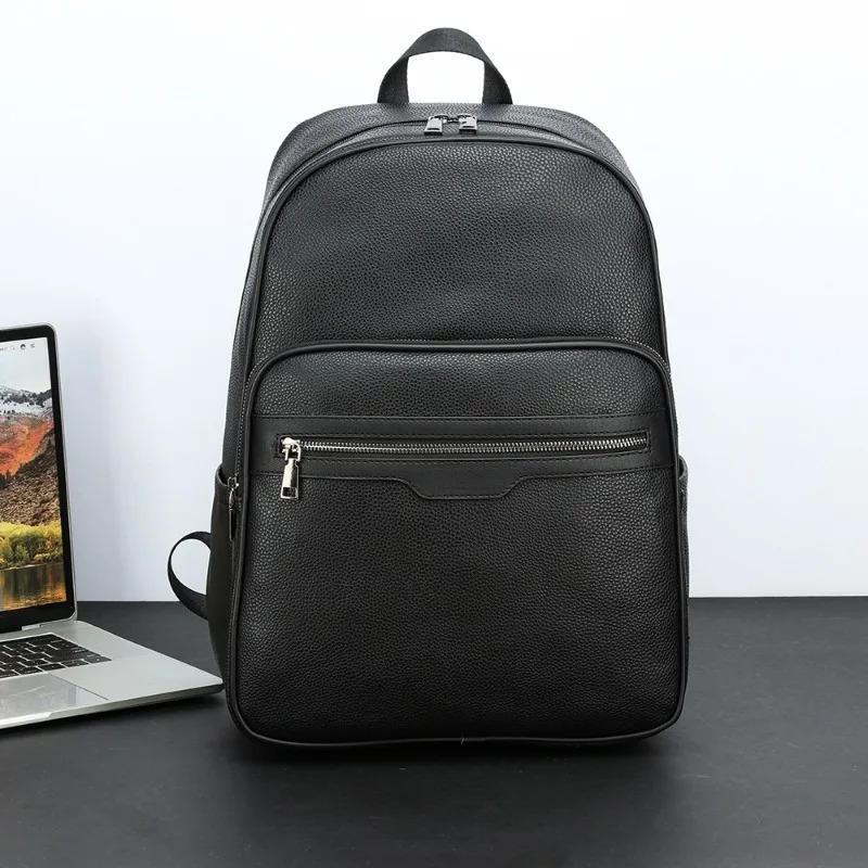 ファッションメンズバックパック高級ワニ革バックパック男性 1 - Luxury Bags That Fit Laptop のレビューと価格