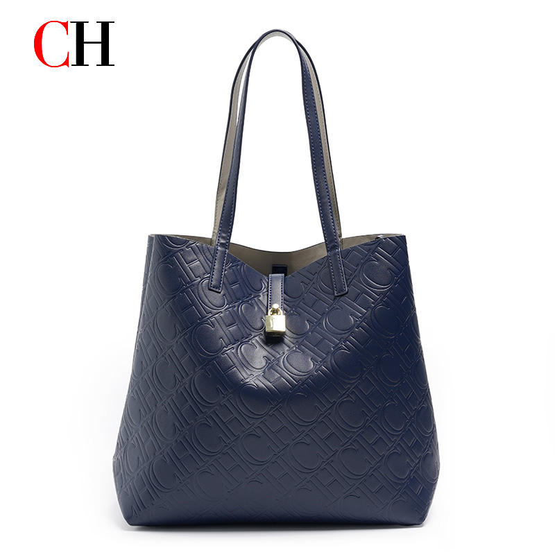 CH 高級トートハンドバッグ女性用大容量ワークショルダーバッ - Luxury Bags Coach のレビューと価格